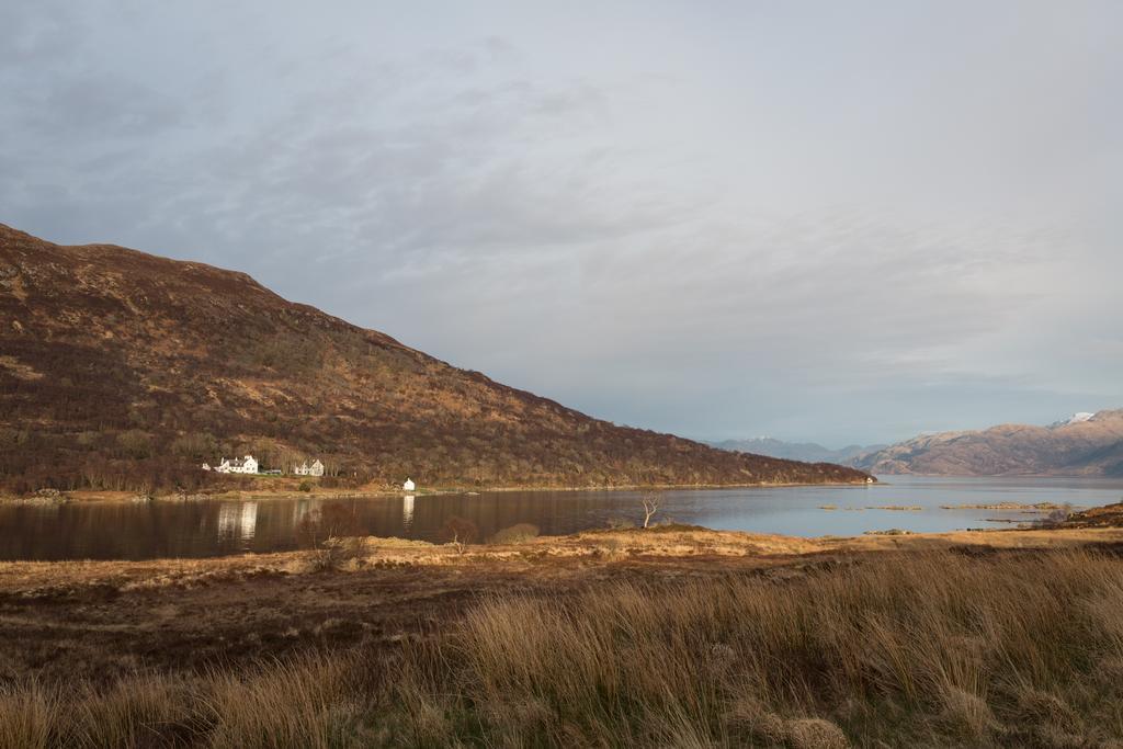 Kinloch Lodge Hotel And Restaurant Kültér fotó