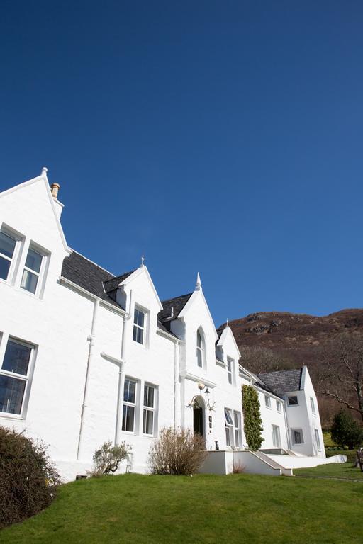 Kinloch Lodge Hotel And Restaurant Kültér fotó