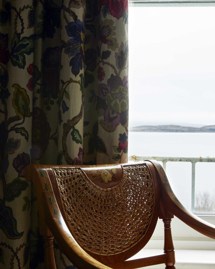 Kinloch Lodge Hotel And Restaurant Kültér fotó