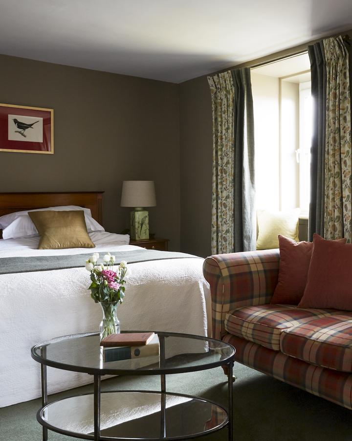 Kinloch Lodge Hotel And Restaurant Kültér fotó