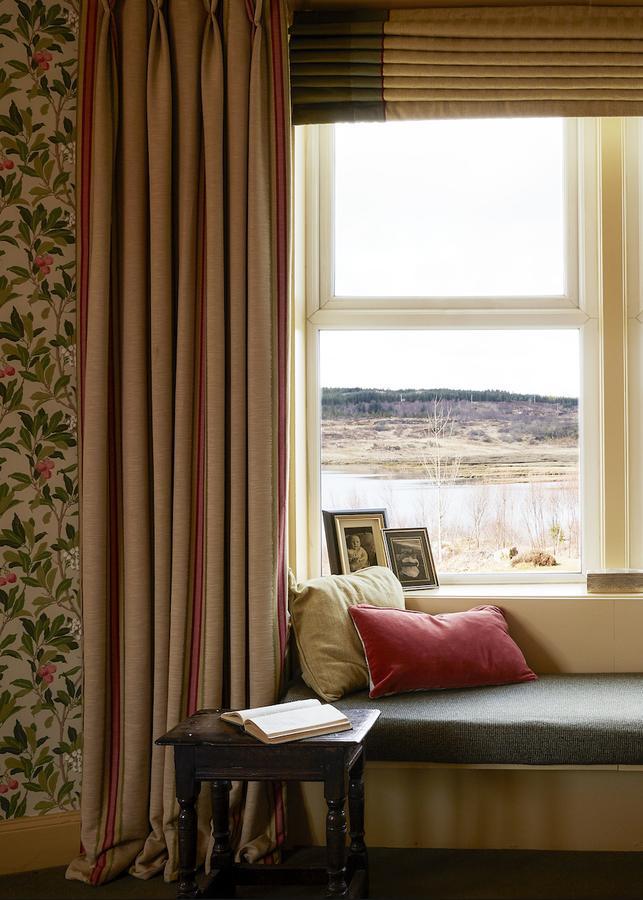 Kinloch Lodge Hotel And Restaurant Kültér fotó